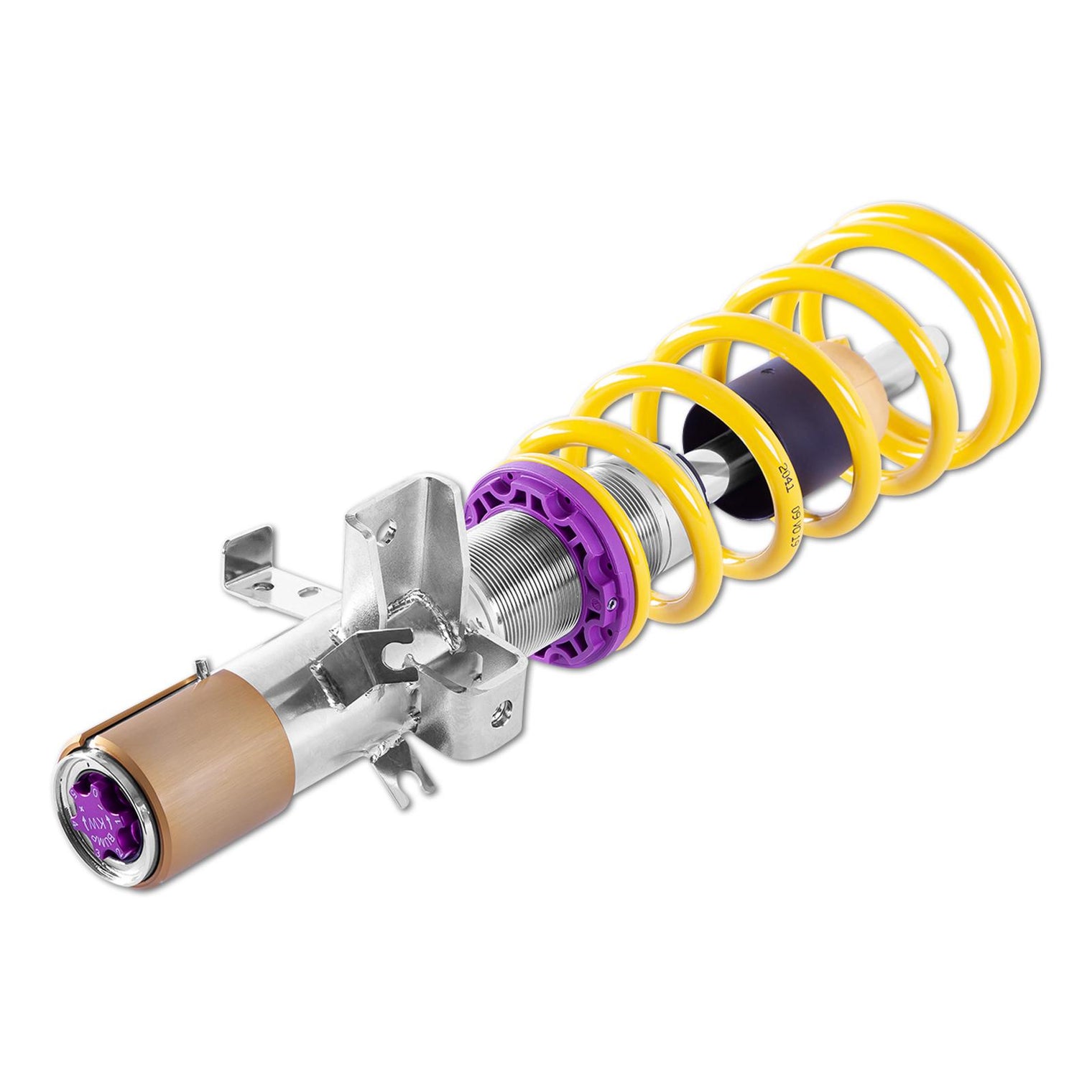 KW Suspensions - V3 Coilover Kit - Toyota A90 Supra