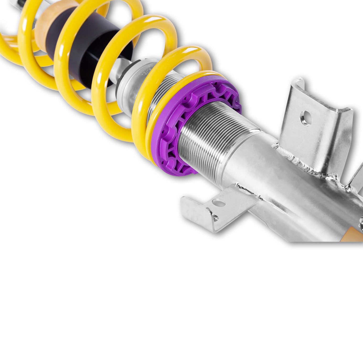 KW Suspensions - V3 Coilover Kit - Toyota A90 Supra