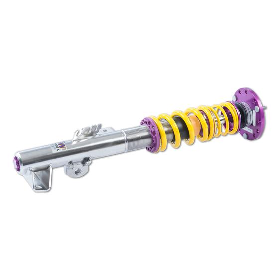 KW Suspensions - V3 Clubsport 2-Way Coilover Kit - BMW E36 M3