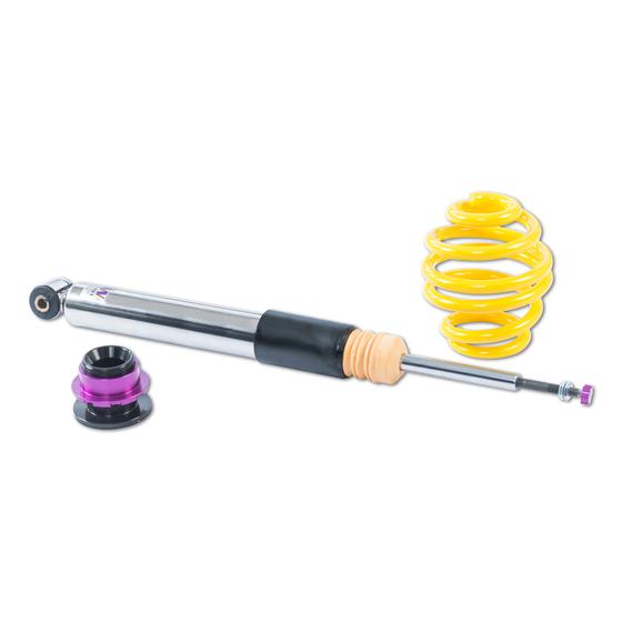 KW Suspensions - V3 Clubsport 2-Way Coilover Kit - BMW E36 M3