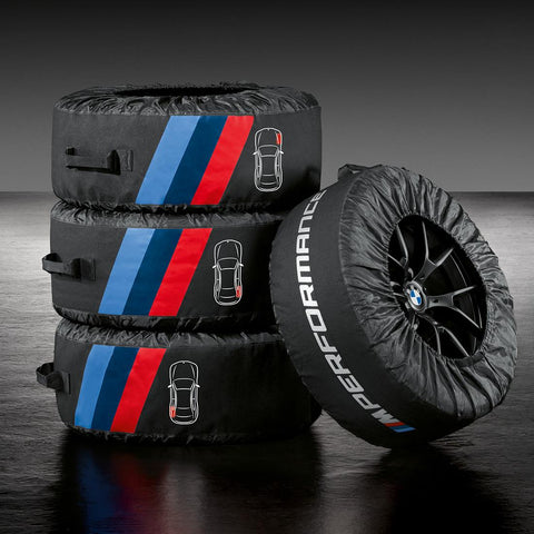 Genuine BMW - M Performance Tire Bags
