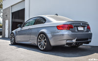 KW Suspensions -  HAS Height Adjustable Spring Kit - BMW E9X M3