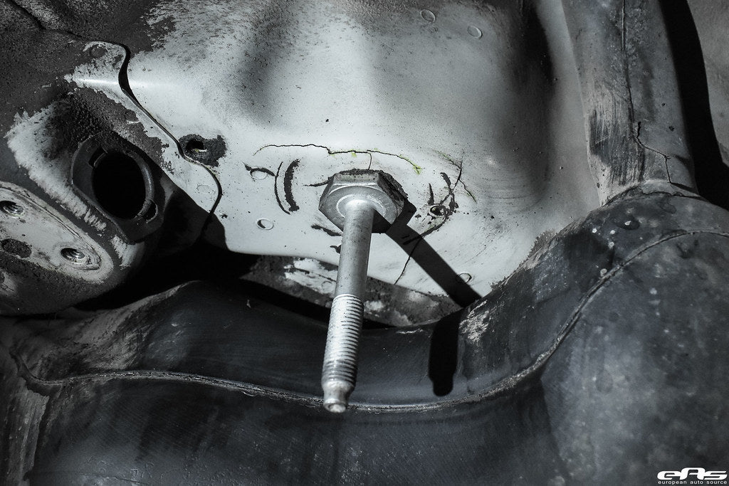 EAS - Subframe Reinforcement - BMW E46 M3