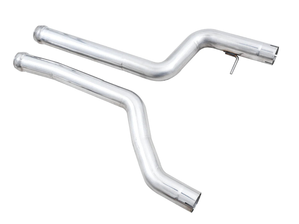 AWE Tuning - Non-Resonated Performance Mid Pipes - BMW G8X M2/M3/M4