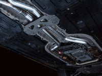 AWE Tuning -  Track Edition Catback Exhaust - BMW G8X M3/M4