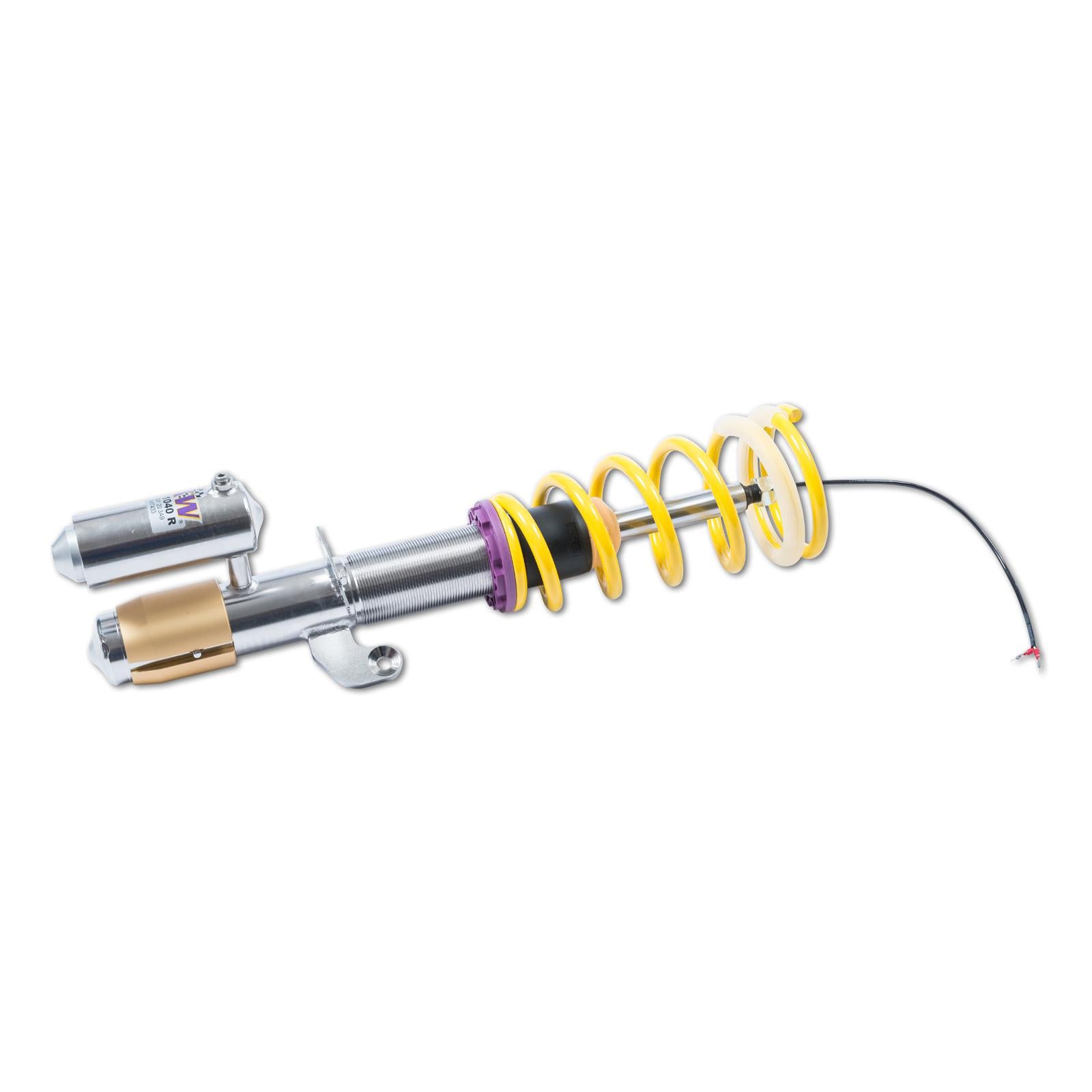 KW Suspensions - DDC Plug & Play Coilover Suspension - BMW F8X M3/M4