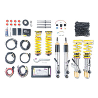 KW Suspensions -  DDC ECU Coilover Suspension  - BMW F87 M2