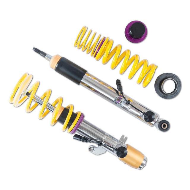 KW Suspensions -  DDC ECU Coilover Suspension  - BMW F87 M2