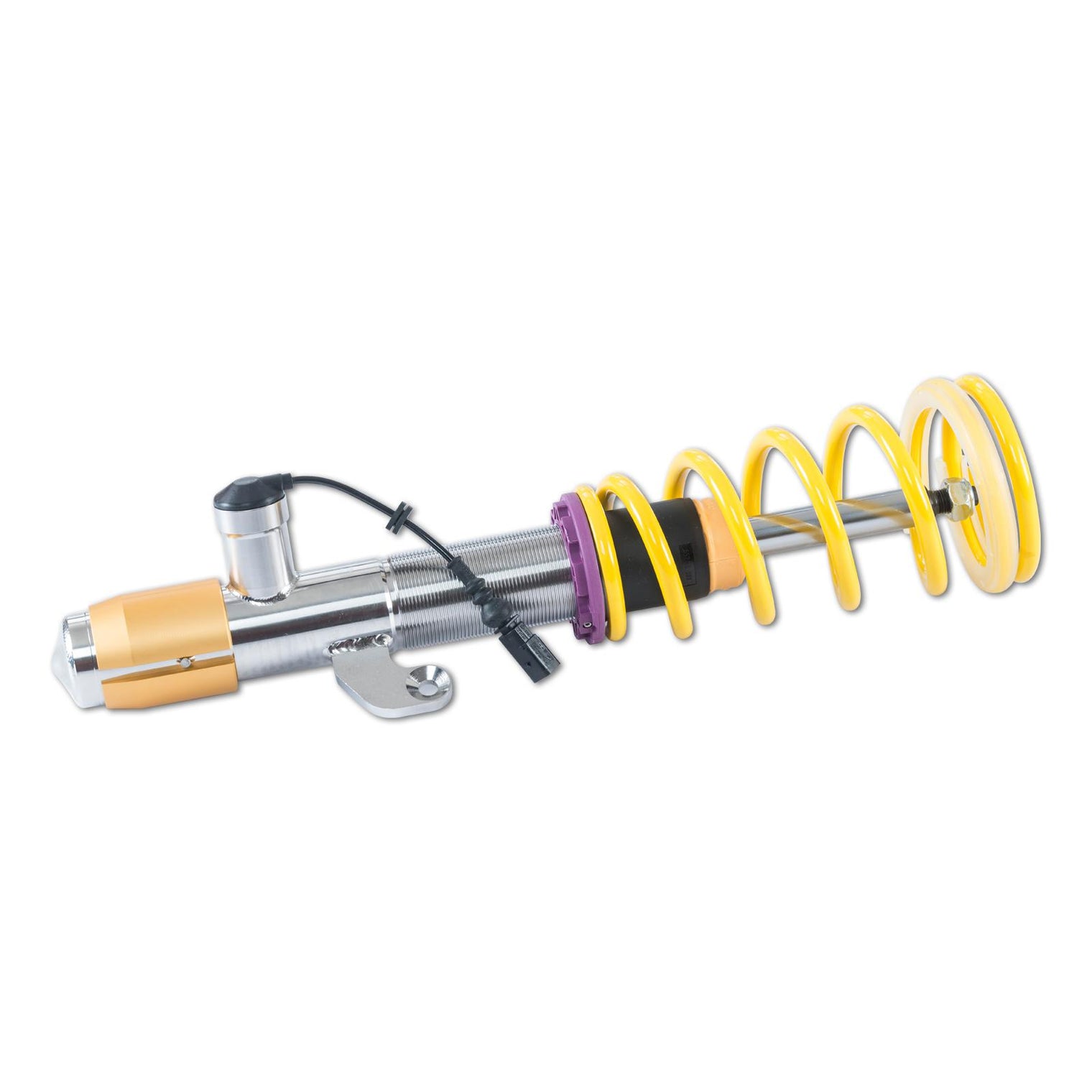 KW Suspensions -  DDC ECU Coilover Suspension  - BMW F87 M2