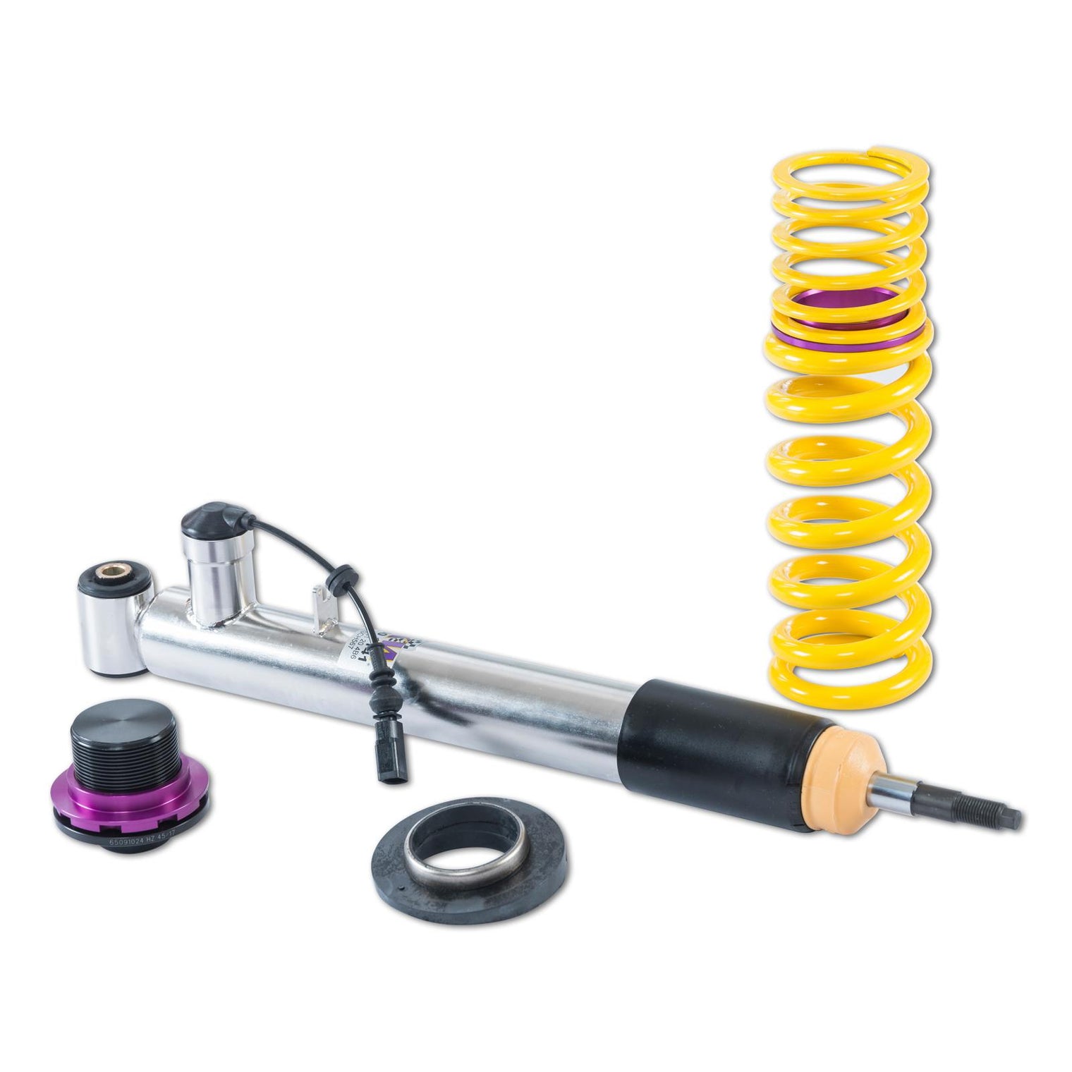 KW Suspensions -  DDC ECU Coilover Suspension  - BMW F87 M2