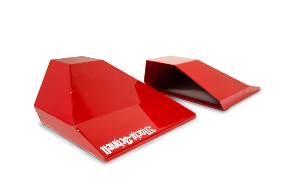 Macht Schnell - Intake Charge Scoops (ICS) - BMW F8X M3/M4