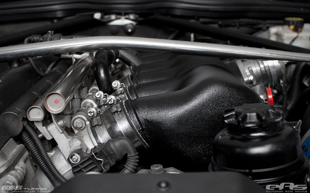 ESS Tuning - G530 Supercharger System - BMW E85/E86 Z4M – european auto ...