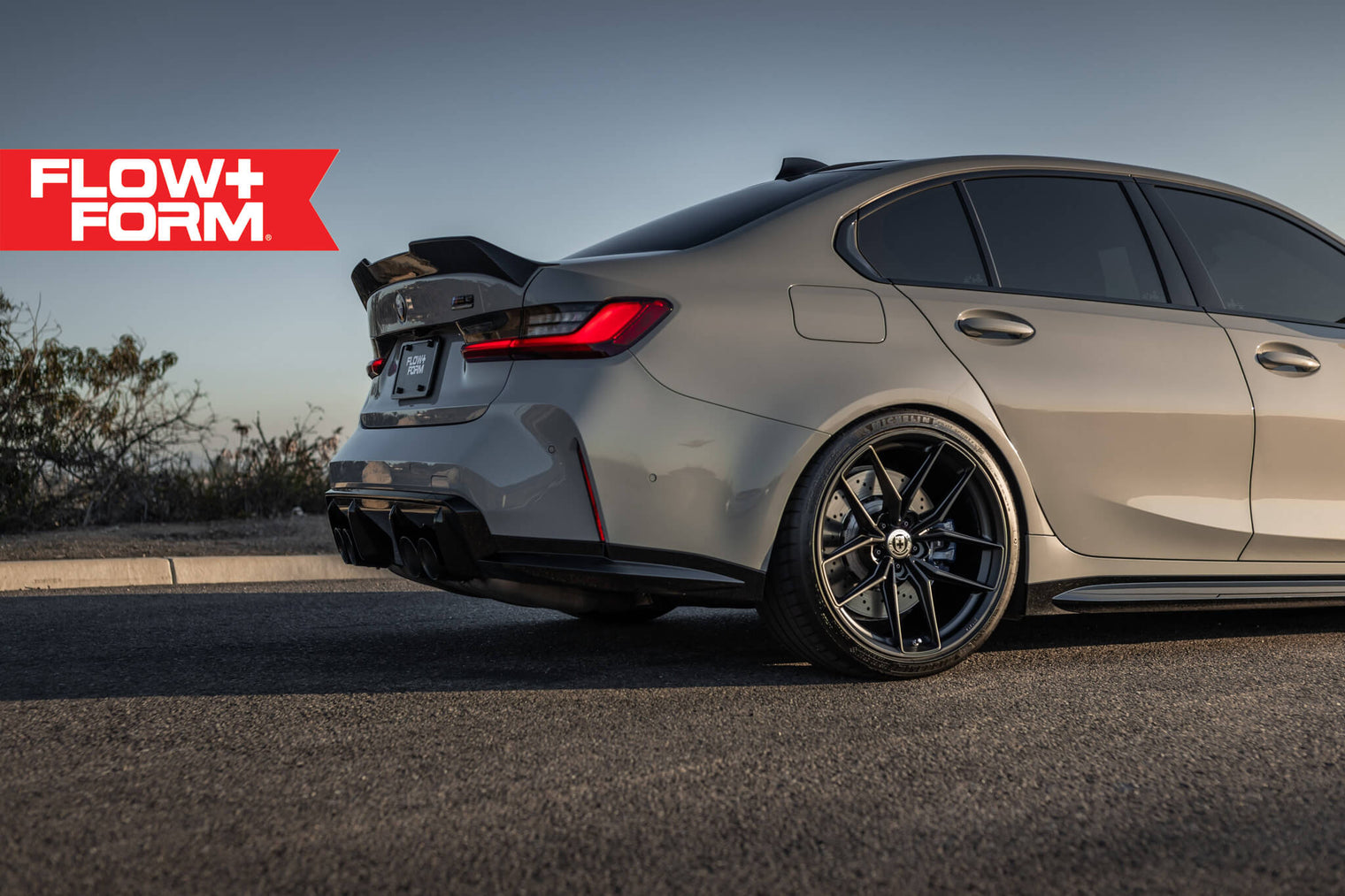 HRE Wheels - FF21 FlowForm Wheel - BMW (5x112)