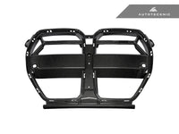 Autotecknic - Competizione GT4 Dry Carbon Front Grille - BMW G8X M3/M4
