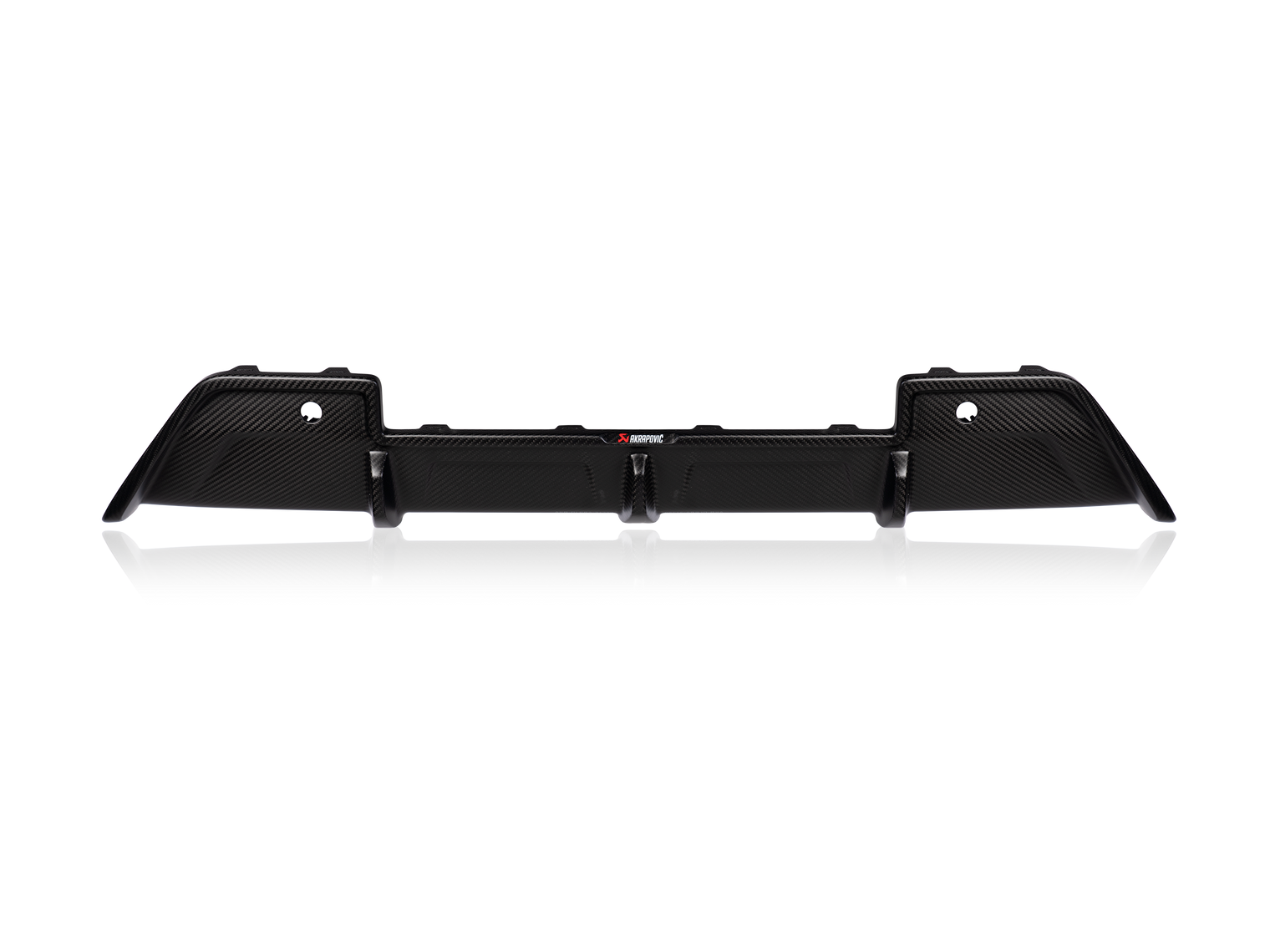 Akrapovic - Carbon Fiber Rear Diffuser - BMW F95 X5M