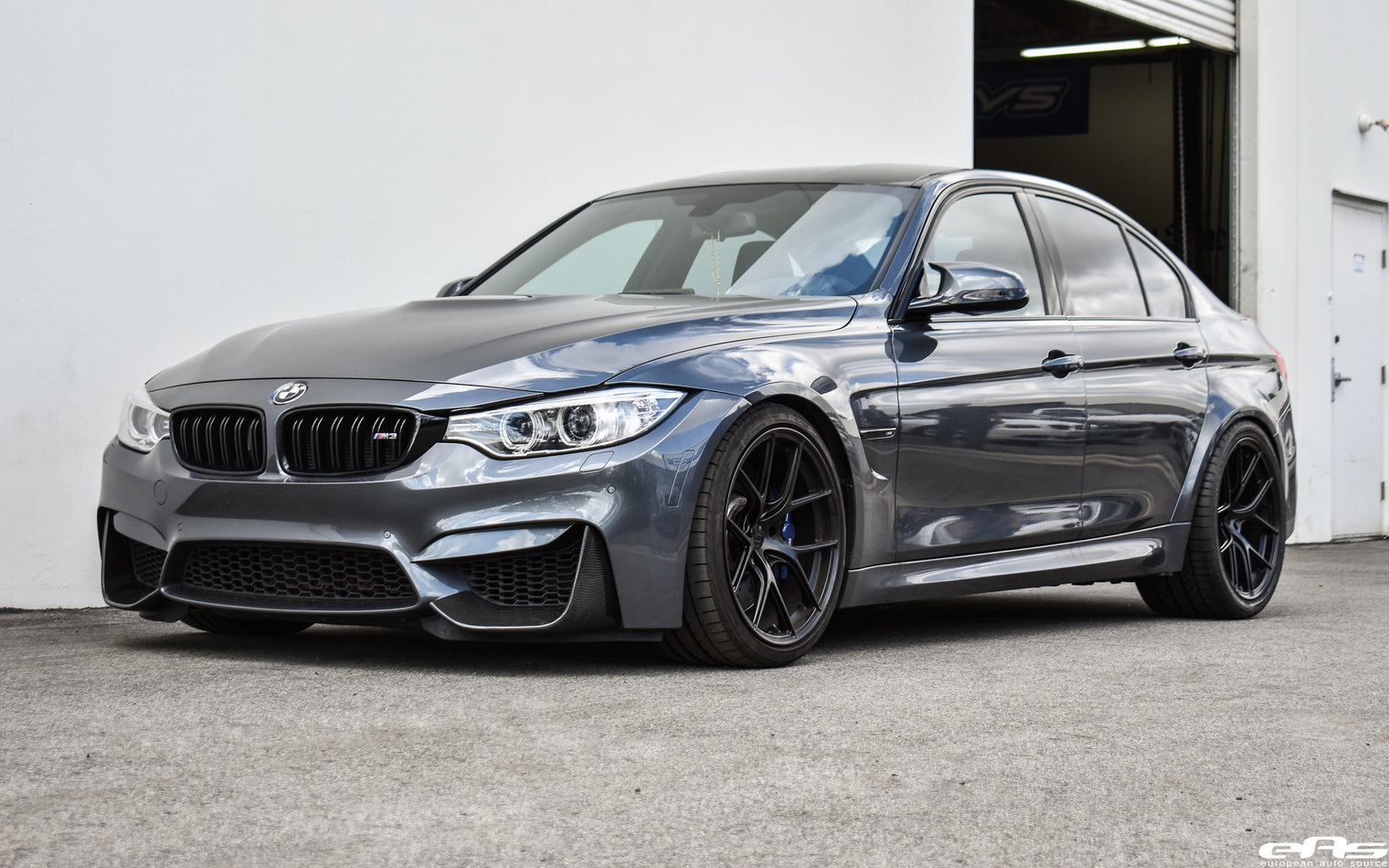 KW Suspensions -  HAS Height Adjustable Spring Kit - BMW F8X M3/M4