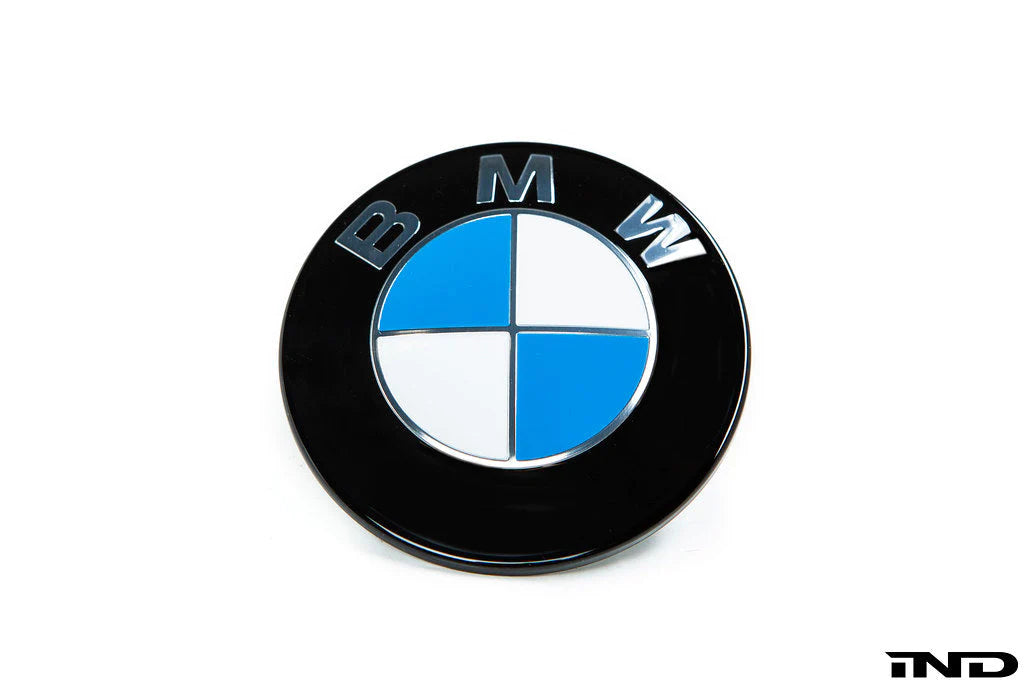 IND - Painted BMW Hood/Trunk Roundel - BMW G82/G83 M4