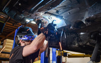 EAS - Subframe Reinforcement - BMW E46 M3