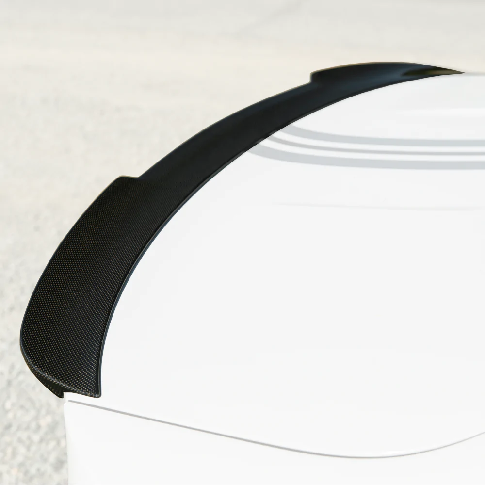 Vorsteiner - Carbon Fiber EVO Aero Decklid Spoiler - BMW F82 M4