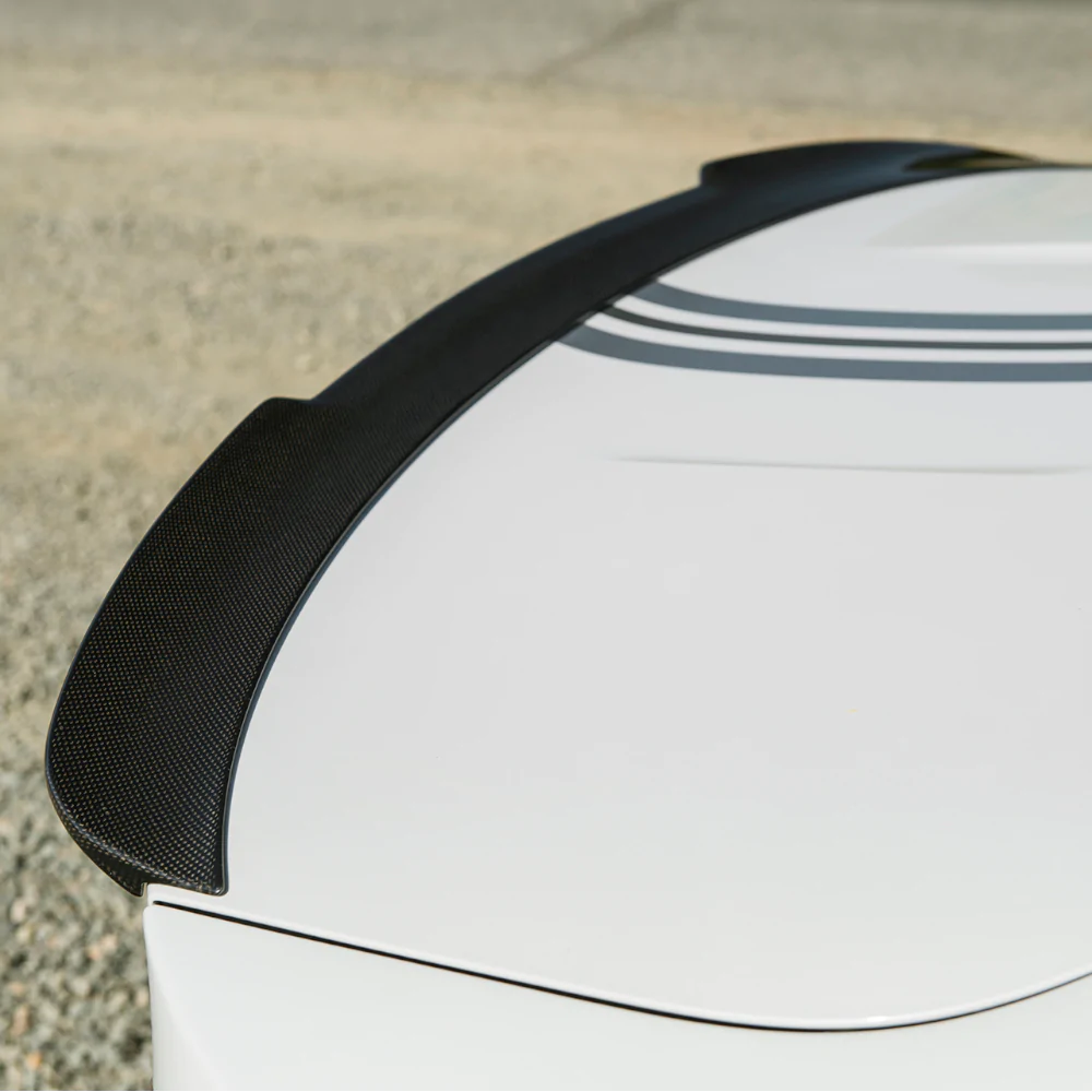Vorsteiner - Carbon Fiber EVO Aero Decklid Spoiler - BMW F82 M4