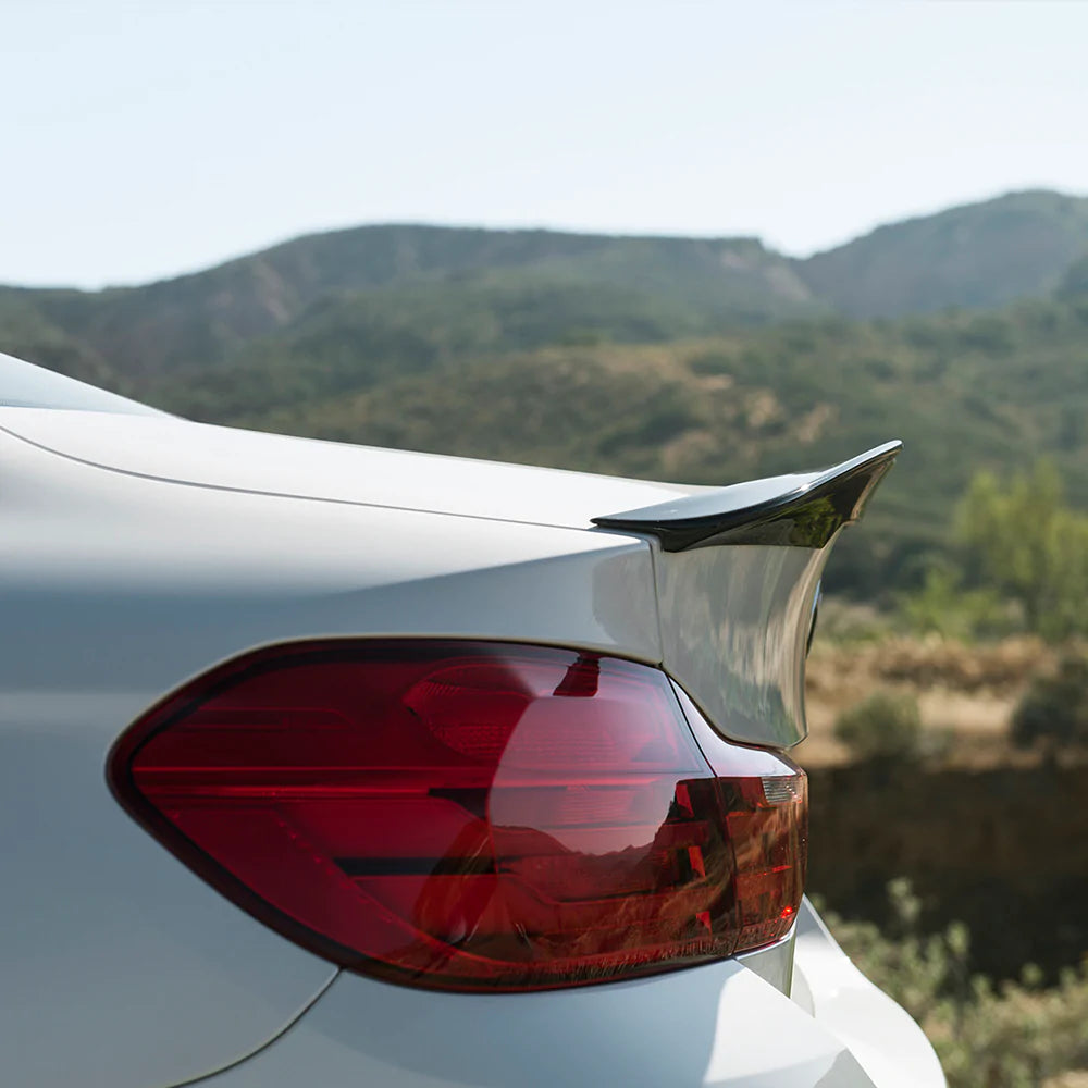 Vorsteiner - Carbon Fiber EVO Aero Decklid Spoiler - BMW F82 M4