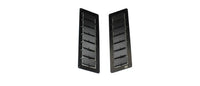 Trackspec - Universal Hood Louvers (Small Angular)