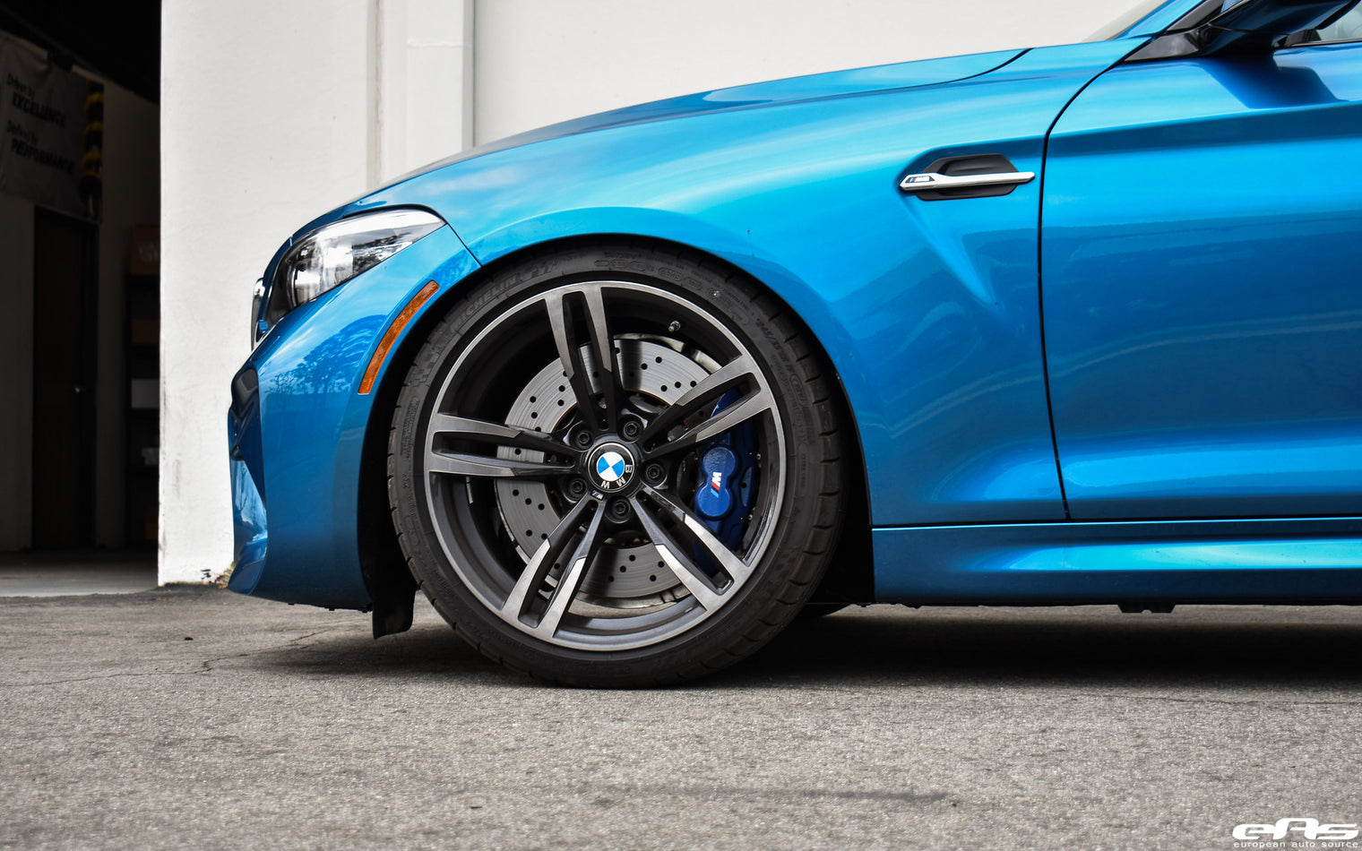 KW Suspensions - V4 Coilover Kit - BMW F87 M2