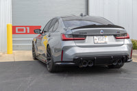 Dinan - Valved Axleback Exhaust - BMW G8X M3/M4