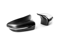 Akrapovic - Carbon Fiber Mirror Cap Set - BMW F90 M5