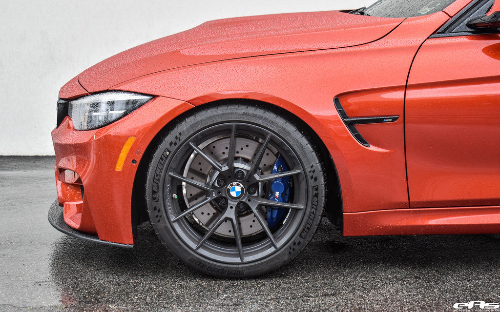 Lightweight Performance - ABS Front Lip Spoiler - BMW F8X M3/M4