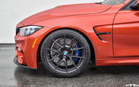 Lightweight Performance - ABS Front Lip Spoiler - BMW F8X M3/M4