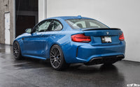 Acexxon - Rear Reflector Insert Set - BMW F87 M2