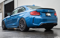 Acexxon - Rear Reflector Insert Set - BMW F87 M2
