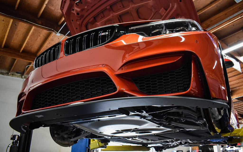 Lightweight Performance - ABS Front Lip Spoiler - BMW F8X M3/M4