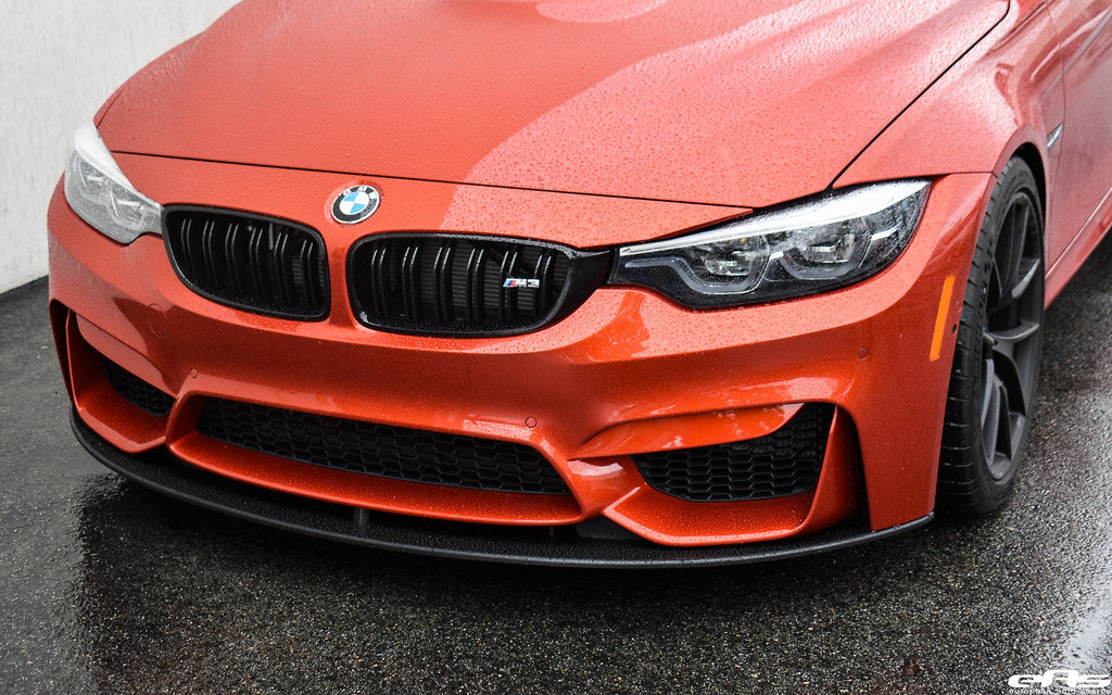 Lightweight Performance - ABS Front Lip Spoiler - BMW F8X M3/M4