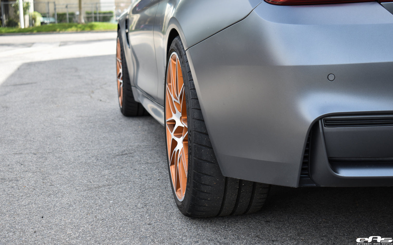 Acexxon - Rear Reflector Insert Set - BMW F8X M3/M4
