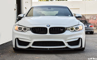 Lightweight Performance - ABS Front Lip Spoiler - BMW F8X M3/M4