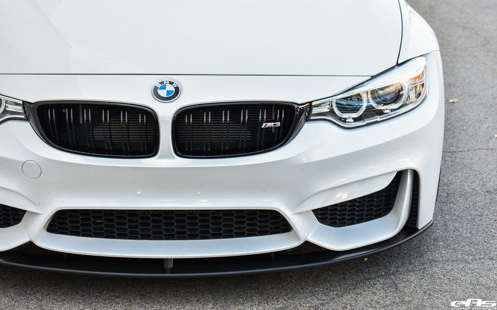 Lightweight Performance - ABS Front Lip Spoiler - BMW F8X M3/M4