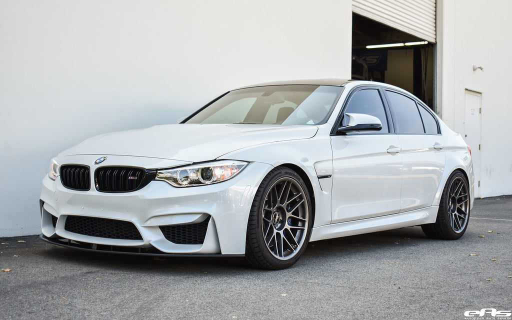 Lightweight Performance - ABS Front Lip Spoiler - BMW F8X M3/M4