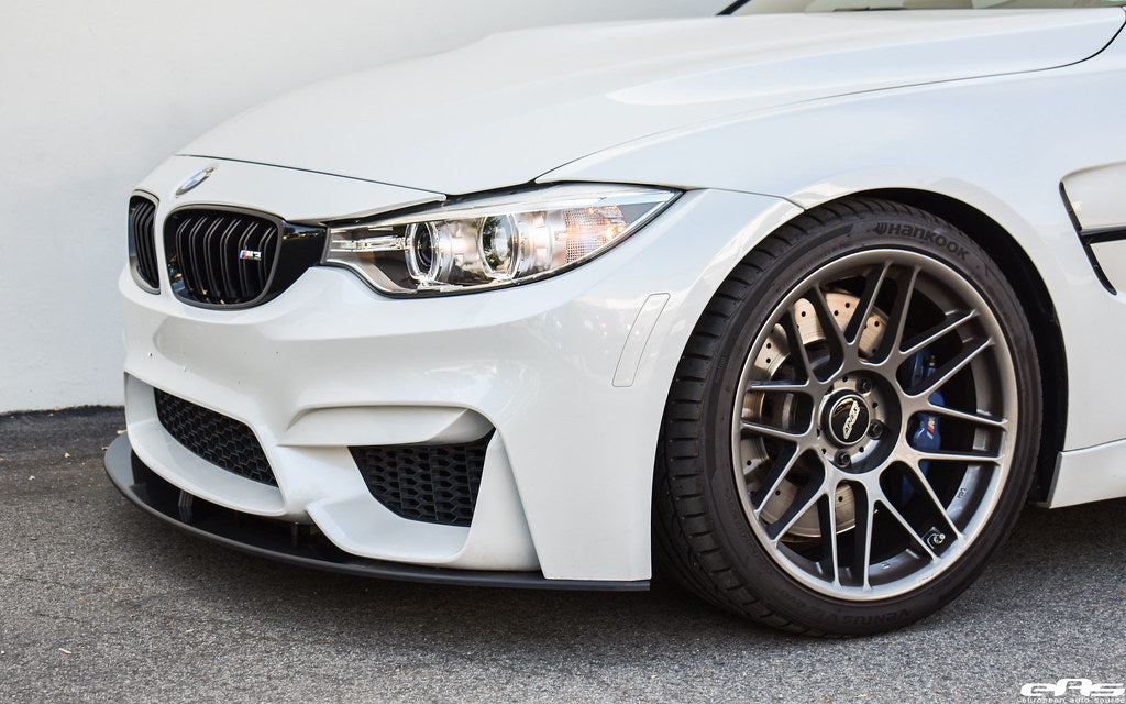 Lightweight Performance - ABS Front Lip Spoiler - BMW F8X M3/M4