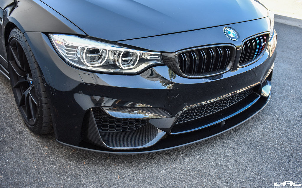 Lightweight Performance - ABS Front Lip Spoiler - BMW F8X M3/M4