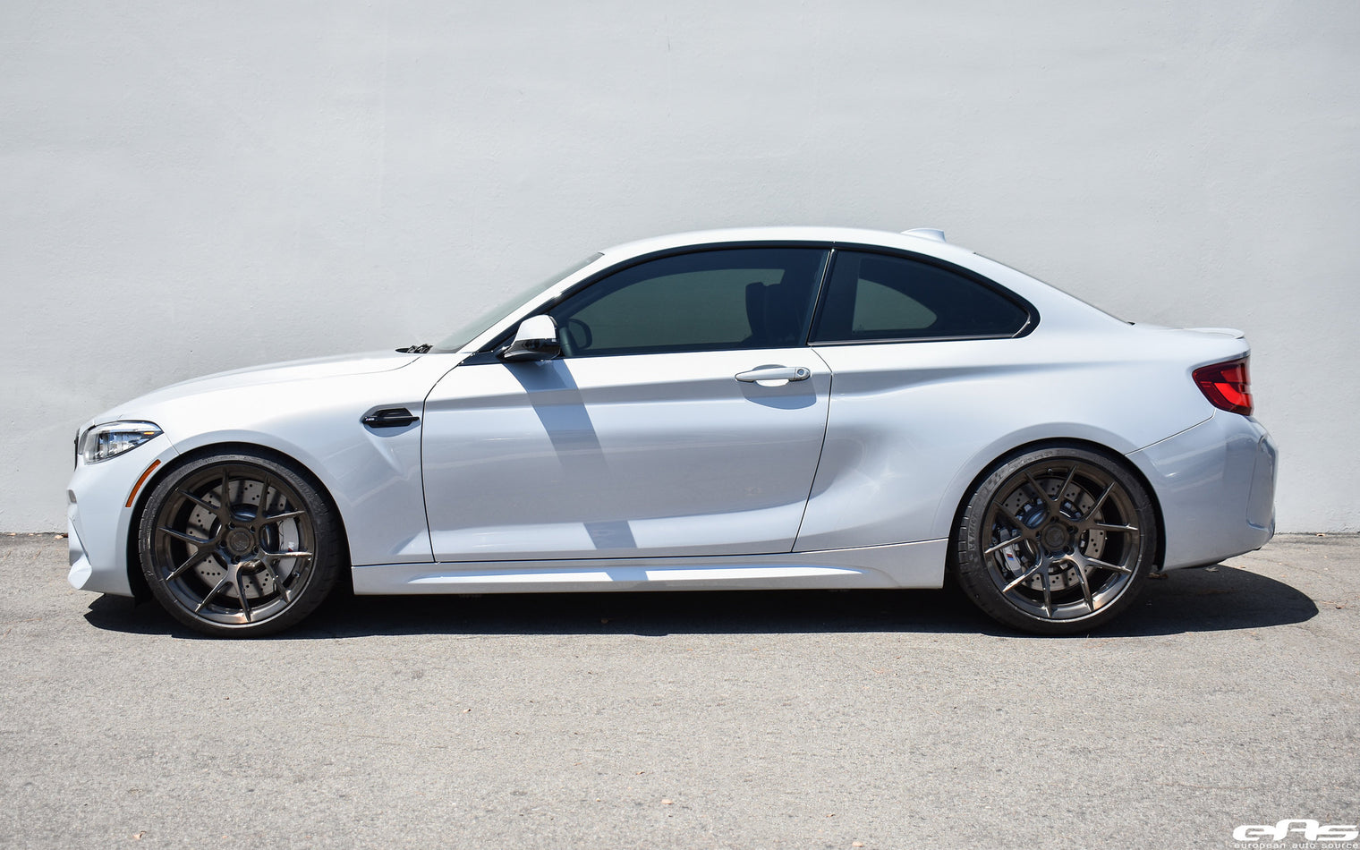 KW Suspensions - V3 Coilover Kit - BMW F87 M2