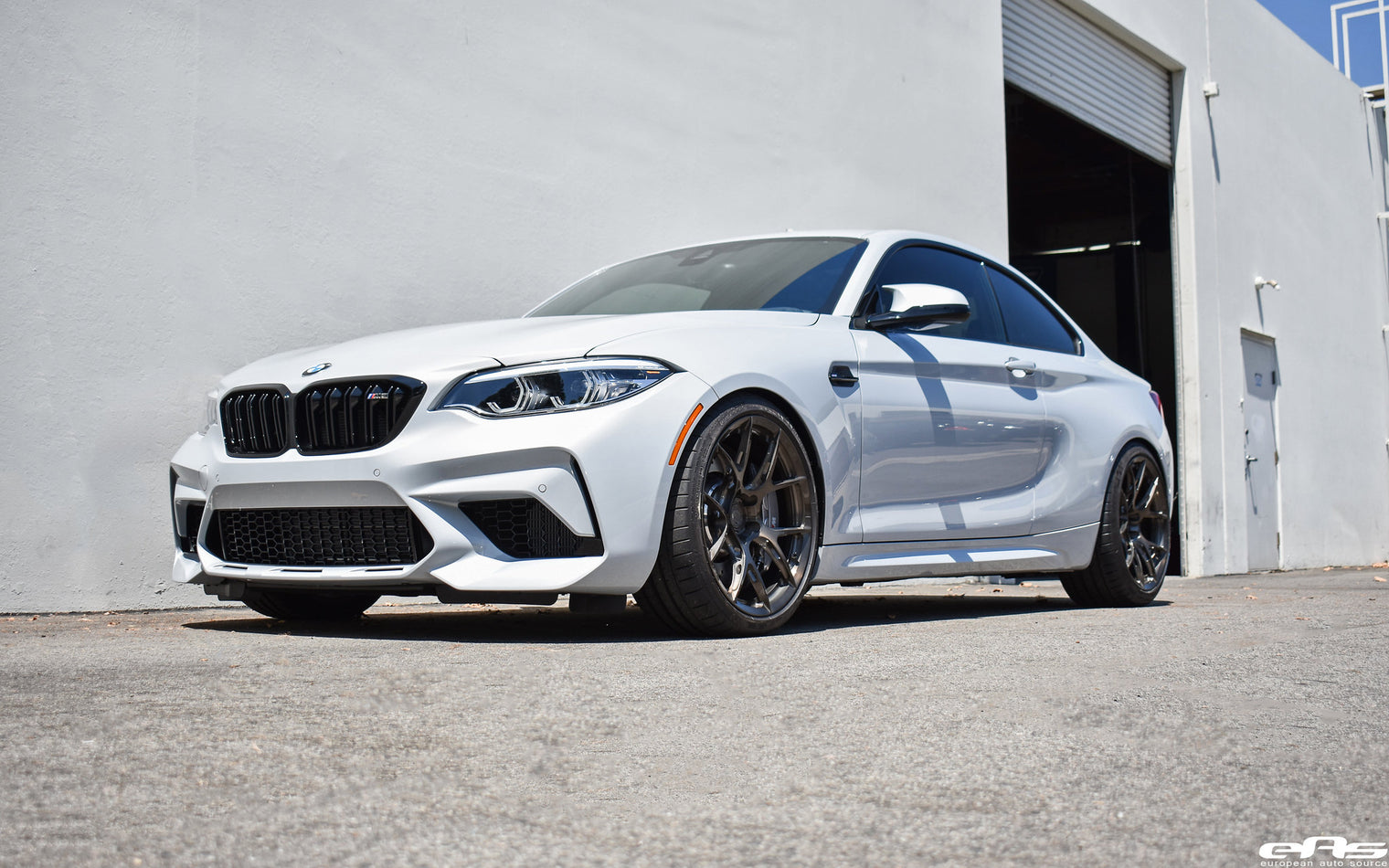 KW Suspensions - V3 Coilover Kit - BMW F87 M2