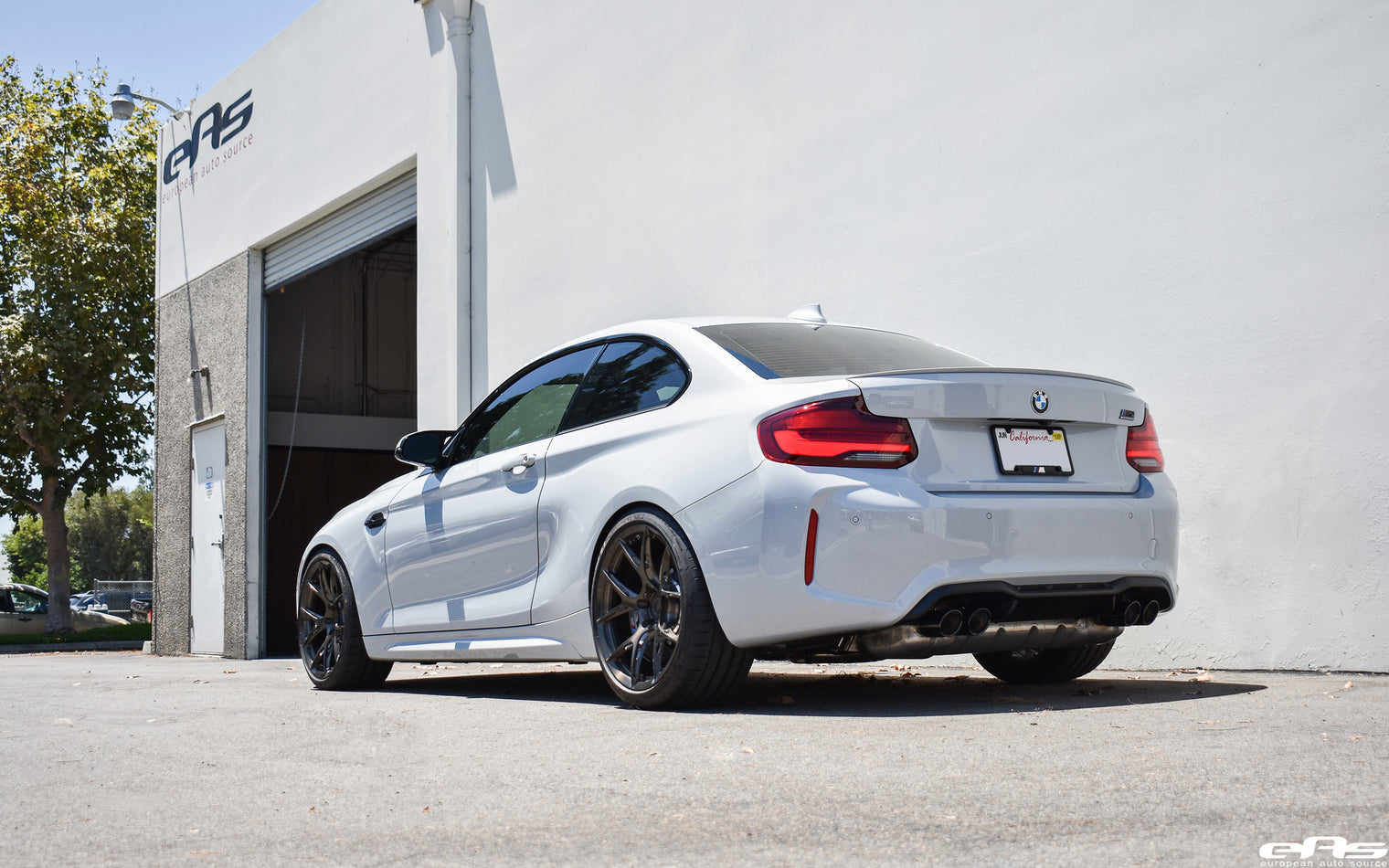 KW Suspensions - V3 Coilover Kit - BMW F87 M2