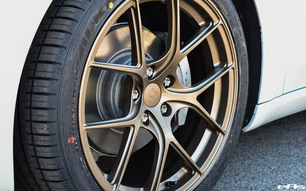Titan 7 - T-S5 Forged Split 5 Spoke Wheel - Tesla (5x114)