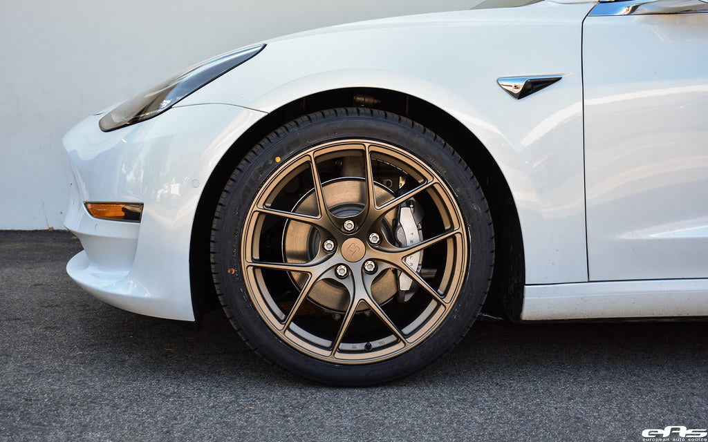 Titan 7 - T-S5 Forged Split 5 Spoke Wheel - Tesla (5x114)