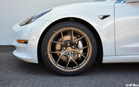 Titan 7 - T-S5 Forged Split 5 Spoke Wheel - Tesla (5x114)