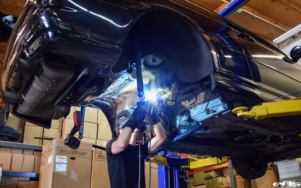EAS - Subframe Reinforcement - BMW E46 M3