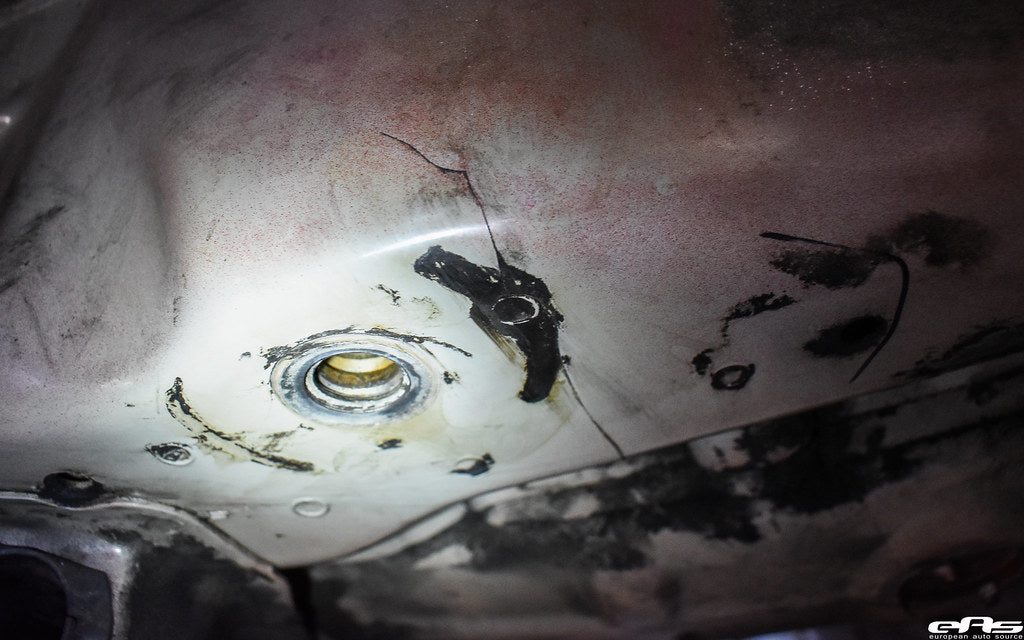 EAS - Subframe Reinforcement - BMW E46 M3