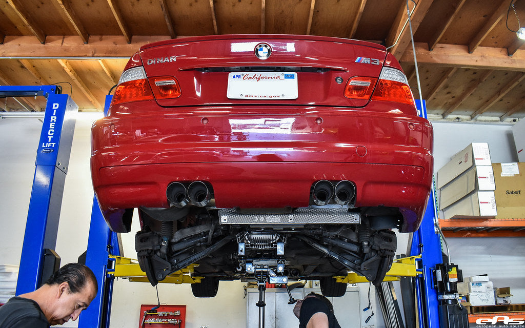 EAS - Subframe Reinforcement - BMW E46 M3 – european auto source